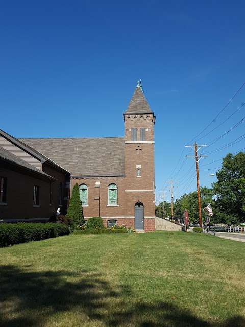 St Mary Catholic Church
